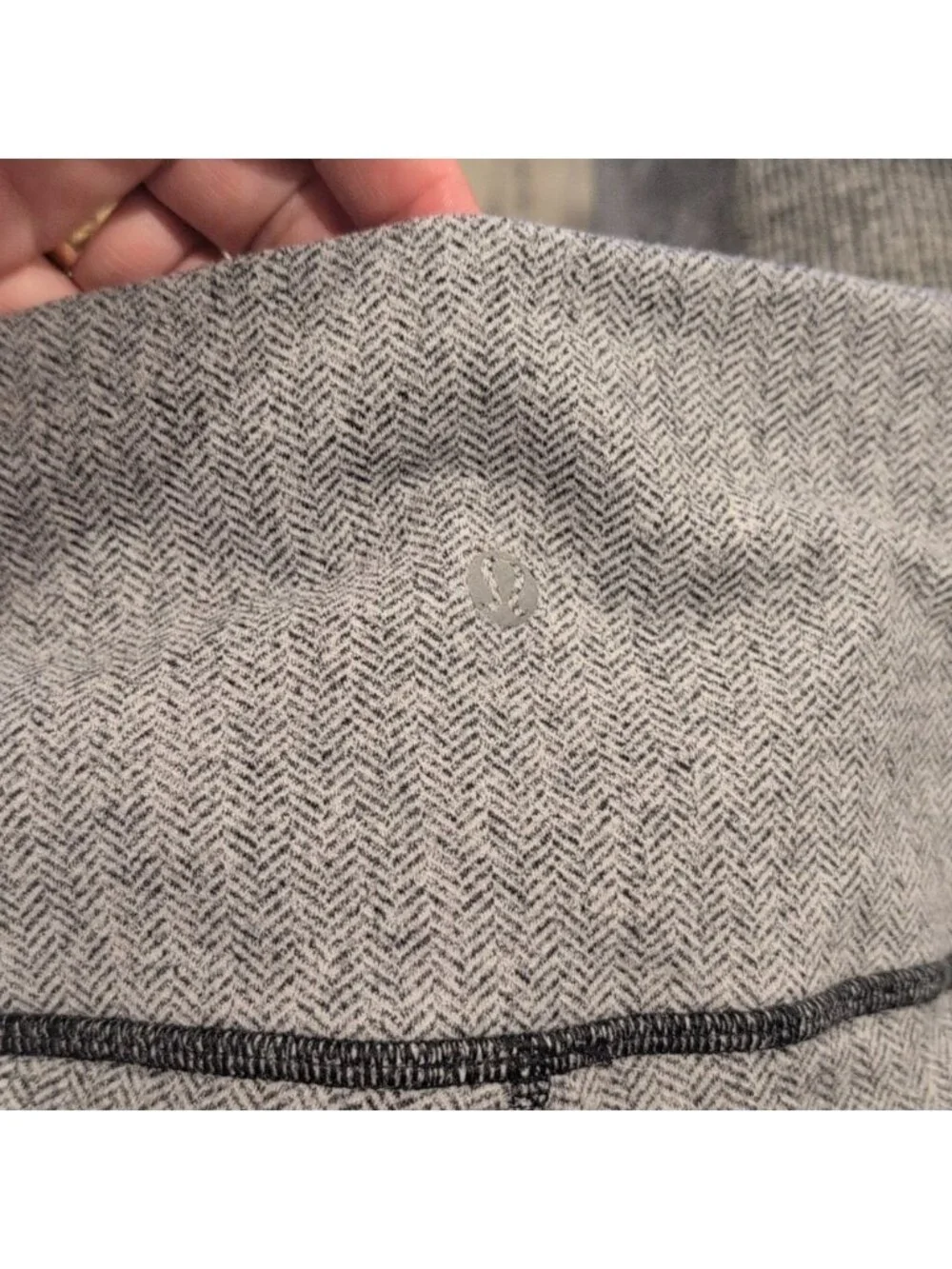 Lululemon Wunder Under Pant (Roll Down)